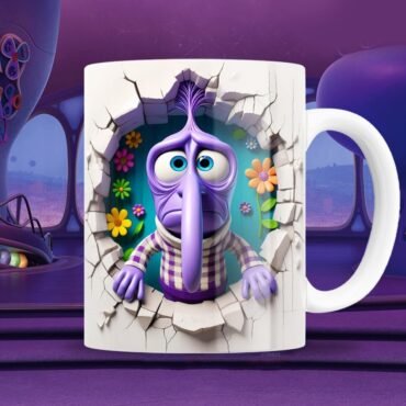 Caneca Personalizada 325 ML - Modelo 15