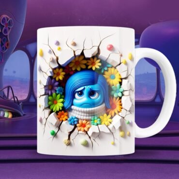 Caneca Personalizada 325 ML - Modelo 14