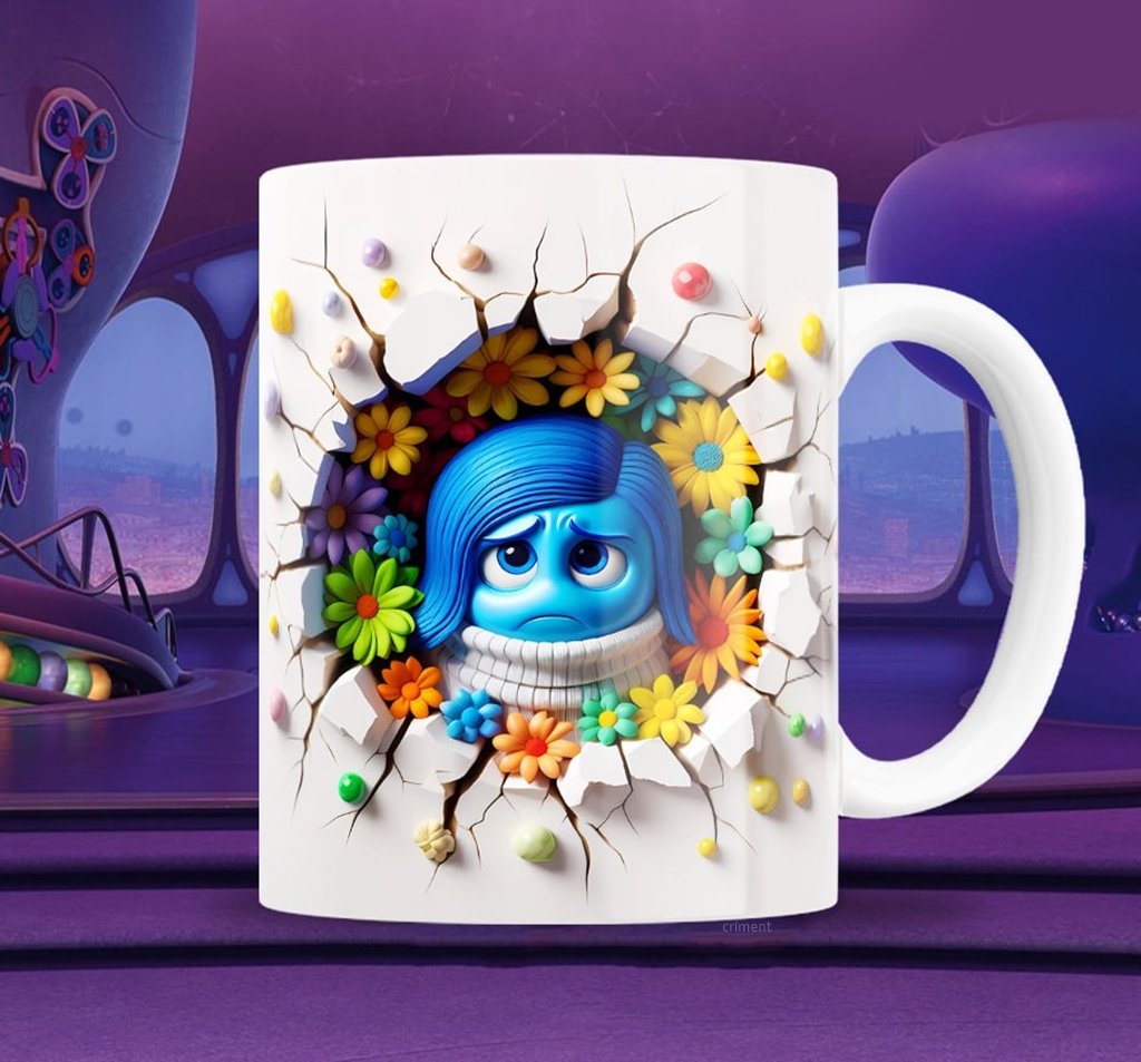 Caneca Personalizada 325 ML - Modelo 14