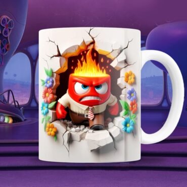 Caneca Personalizada 325 ML - Modelo 12