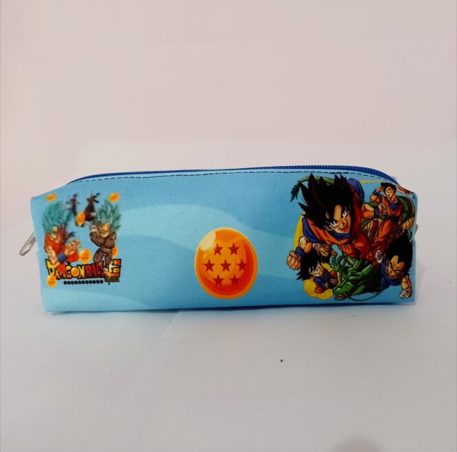 Estojo escolar Dragon ball