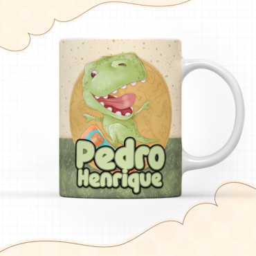 Caneca Personalizada 325 ML - Modelo 4
