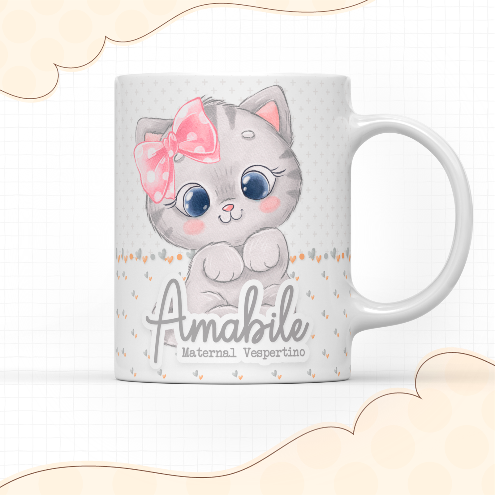 Caneca Personalizada 325 ML - Modelo 2