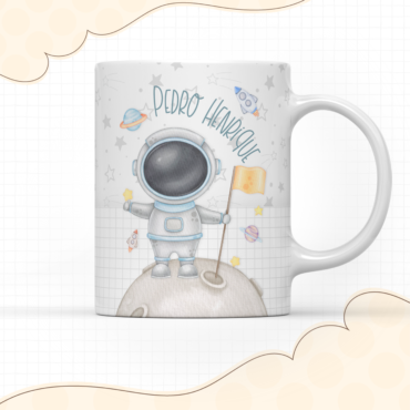 Caneca Personalizada 325 ML - Modelo 5