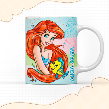 Caneca Personalizada 325 ML - Modelo 10