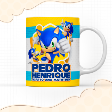 Caneca Personalizada 325 ML - Modelo 6