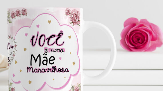 Caneca Maes