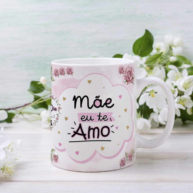 Caneca Maes