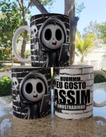 caneca amostradinho