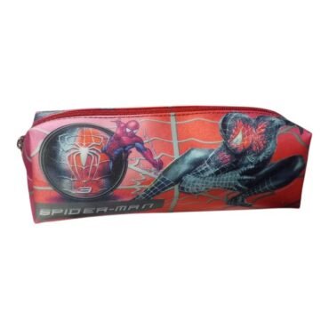 Estojo Homem Aranha