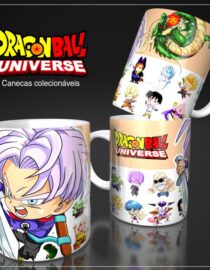 Caneca Dragon Ball