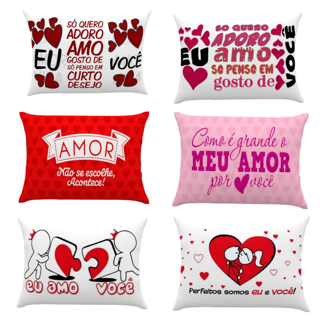 almofadas