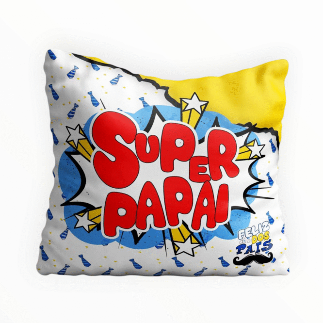 Almofadas dia dos pais