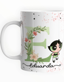 Caneca alfabeto