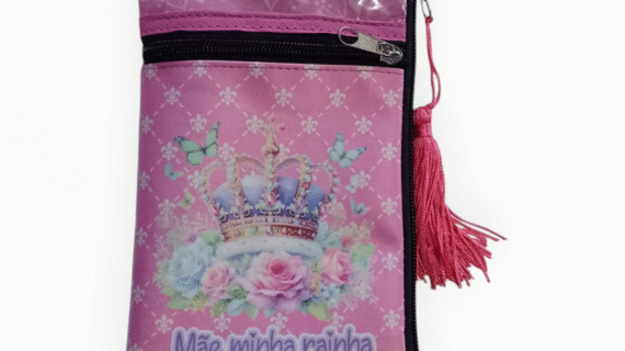 Carteira personalizada