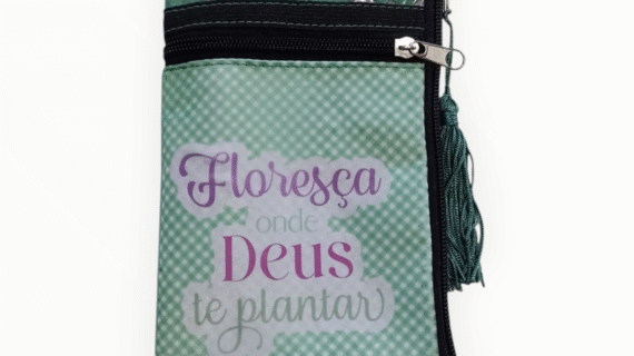 Carteira personalizada