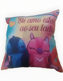 Almofada personalizada para sexta de presente
