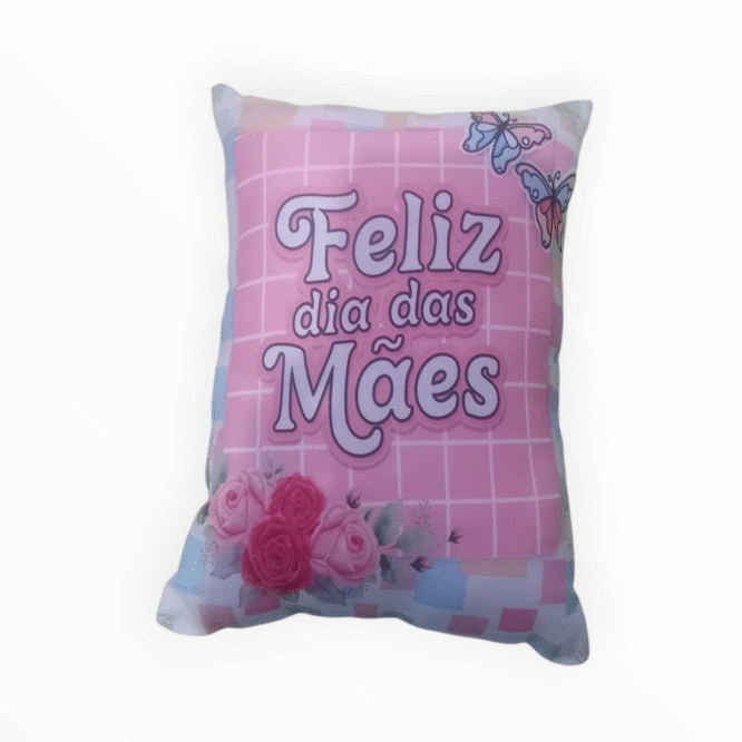 Almofada personalizada para sexta de presente