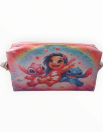 Estojo personalizado
