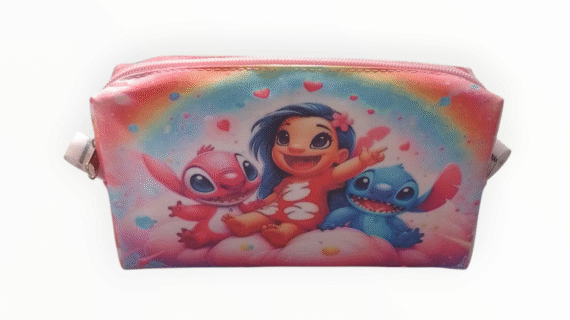 Estojo personalizado