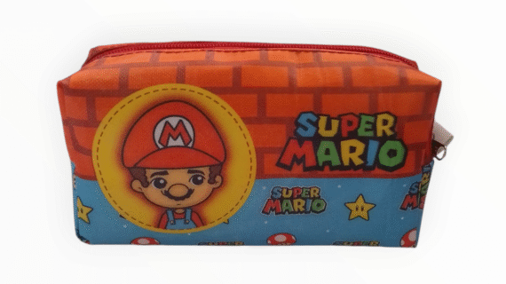 Estojo personalizado