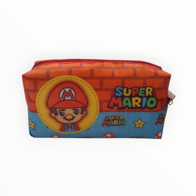 Estojo personalizado