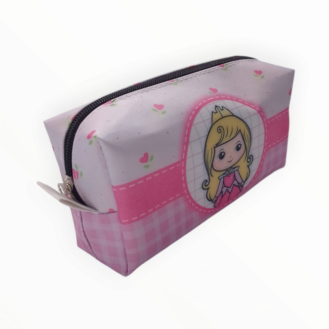 Estojo personalizado