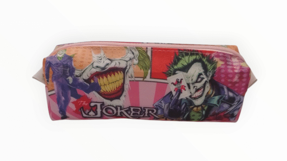 Estojo personalizado