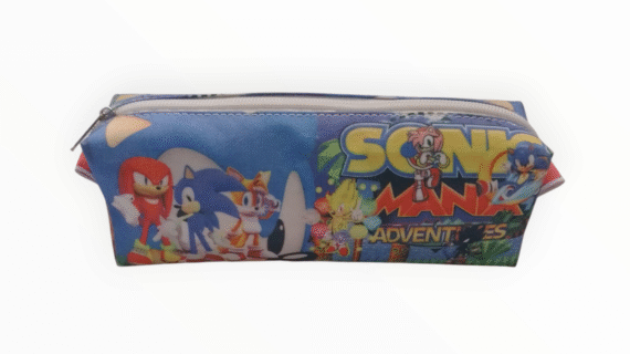 Estojo personalizado