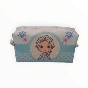 Estojo Personalizado flozen