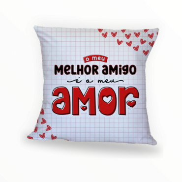 Almofada Personalizada