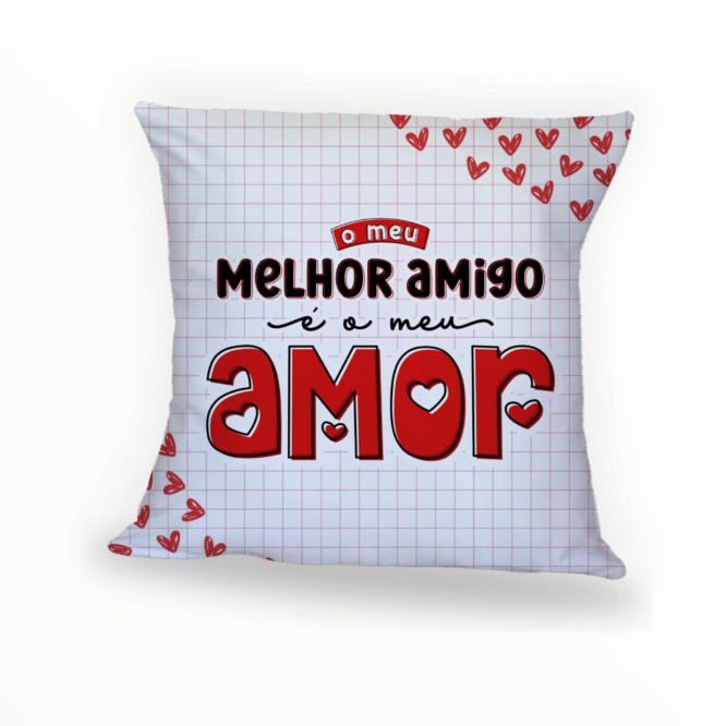 Almofada personalizada