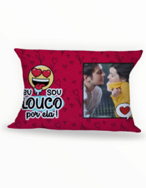 Almofada personalizada