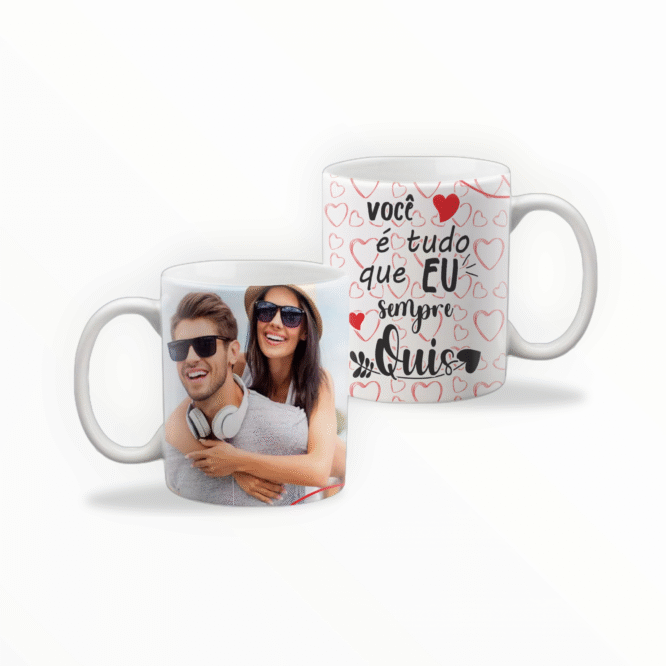 Caneca personalizada