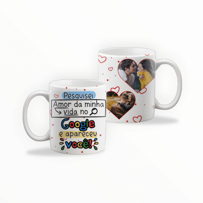Caneca personalizada