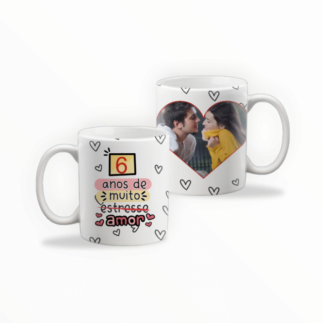 Caneca personalizada