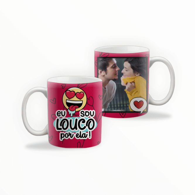 Caneca personalizada