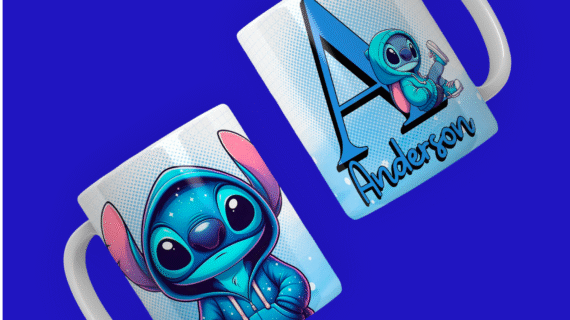 Caneca personalizada