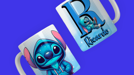 Caneca personalizada