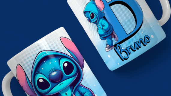 Caneca personalizada