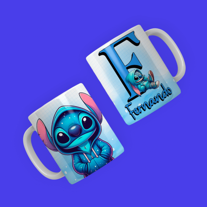 Caneca personalizada