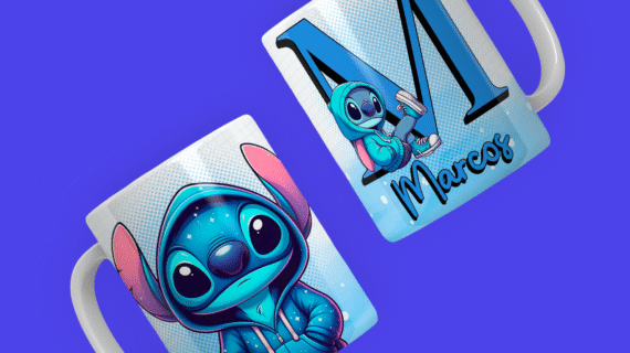 Caneca personalizada