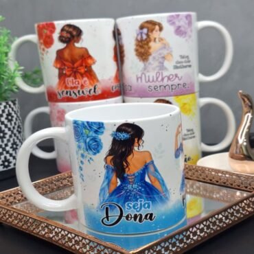 caneca personalozada