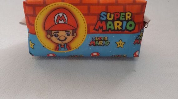 🎮⭐ Necessaire Super Mario Bros