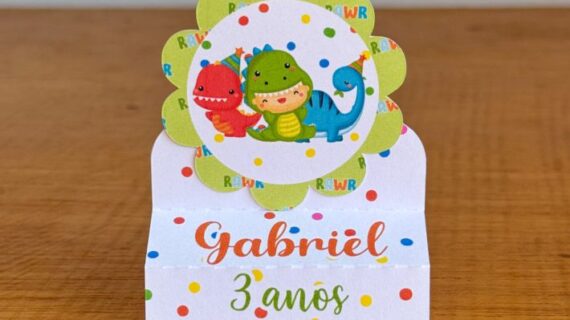 porta bis dupro dinossauro