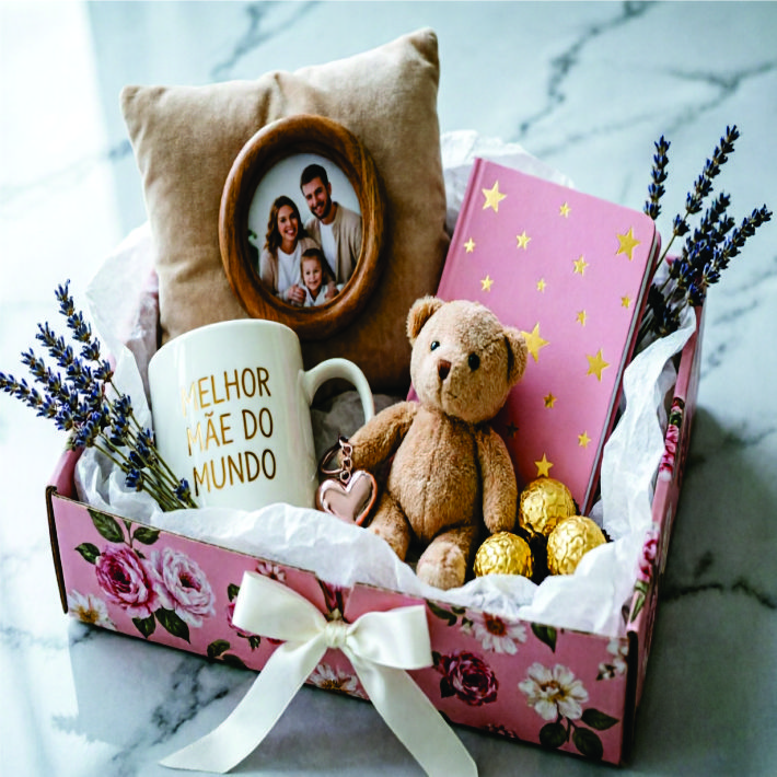 👩 Presentes para Mães