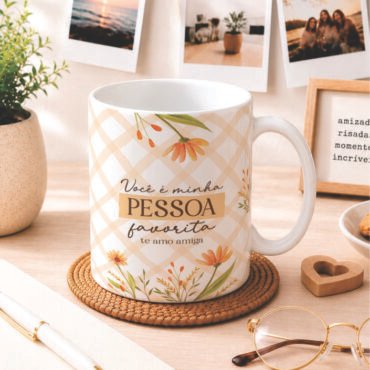 Caneca Presente para Amigas