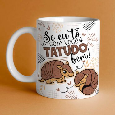 Canecas Frases