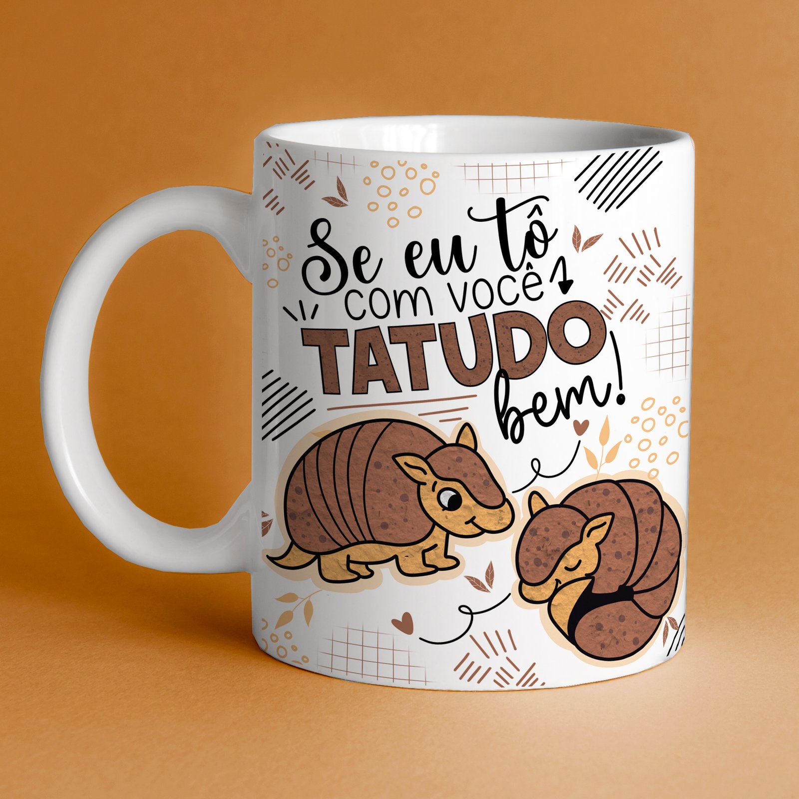 Canecas Frases