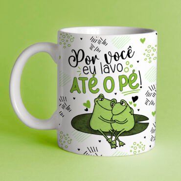 Canecas Frases